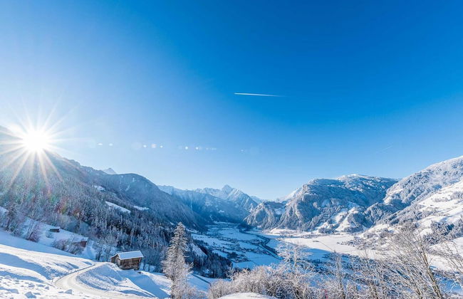 Group Holiday Home in Hippach With Dreamy Views - Foto 32