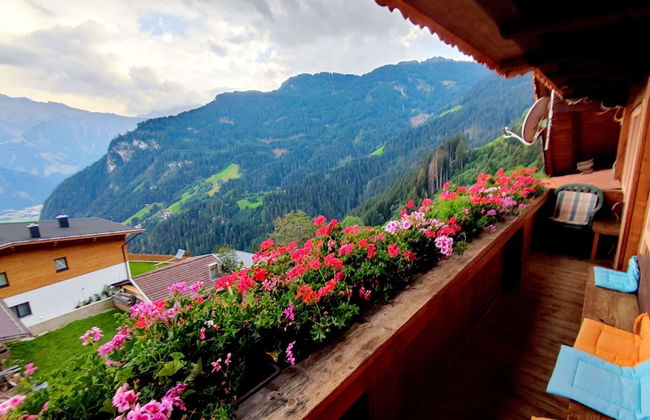 Group Holiday Home in Hippach With Dreamy Views - Foto 18