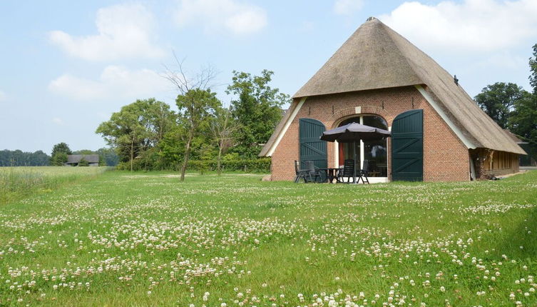 Photo 1 - Quaint Farmhouse in Geesteren With Meadow View