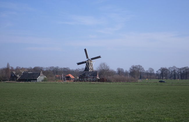 Farmhouse in Geesteren Near Golf Course - Foto 13