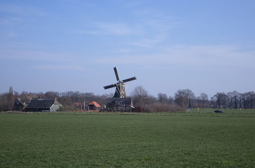 Foto 17 - Thatched Barn With Beautiful View