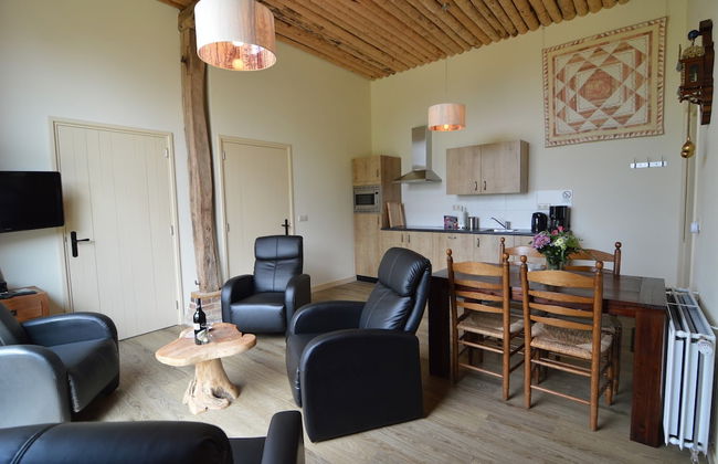 Farmhouse in Geesteren Near Golf Course - Foto 3