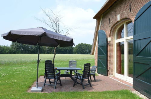 Photo 7 - Quaint Farmhouse in Geesteren With Meadow View