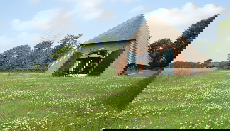 Photo 1 - Thatched Barn With Beautiful View