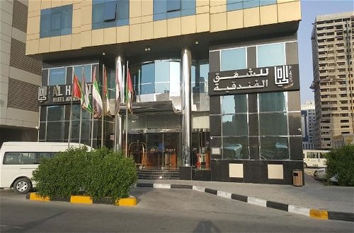 Foto 20 - AL HAYAT HOTEL APARTMENTS
