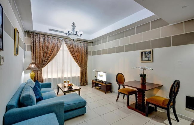 AL HAYAT HOTEL APARTMENTS - Photo 13
