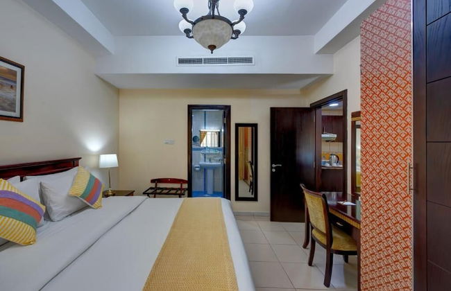 AL HAYAT HOTEL APARTMENTS - Photo 6