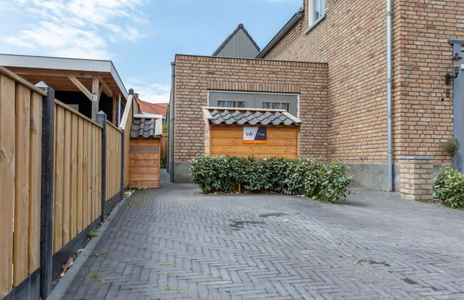 Holiday Home Westkapelle Near Beach - Foto 30