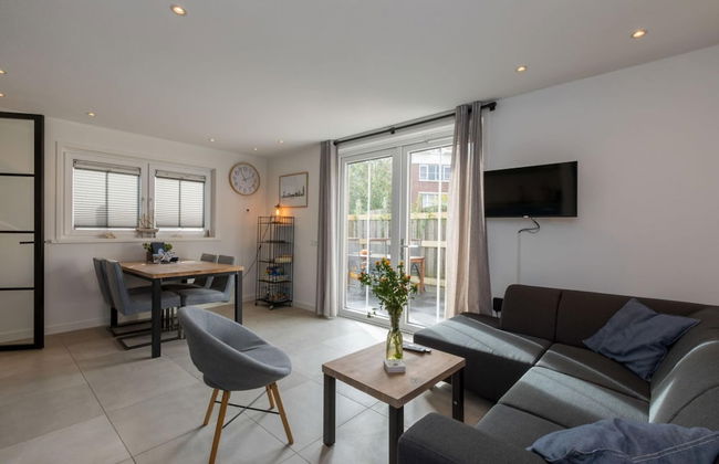 Holiday Home Westkapelle Near Beach - Foto 12