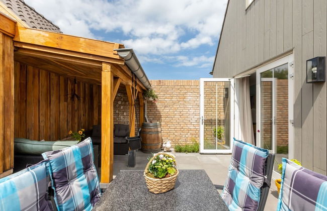 Holiday Home Westkapelle Near Beach - Foto 16