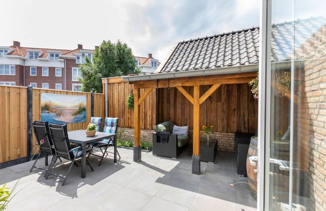 Holiday Home Westkapelle Near Beach - Foto 1