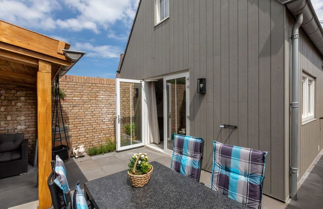 Holiday Home Westkapelle Near Beach - Foto 17