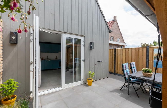 Holiday Home Westkapelle Near Beach - Foto 18