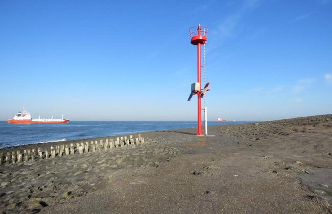 Holiday Home Westkapelle Near Beach - Foto 37
