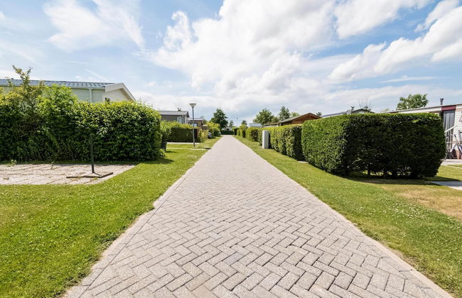Luxury Chalet With Garden in Quiet Location in Renesse - Foto 24