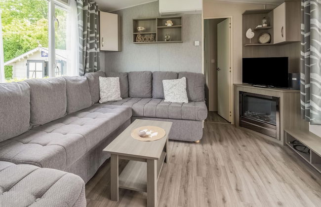 Luxury Chalet With Garden in Quiet Location in Renesse - Foto 10