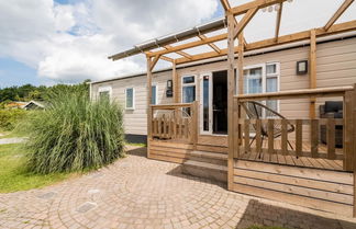 Photo 1 - Luxury Chalet With Garden in Quiet Location in Renesse