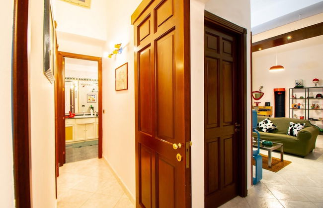 Art House Arenella con Terrazze by Wonderful Italy - Foto 15
