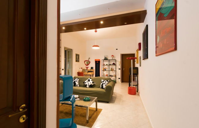 Art House Arenella con Terrazze by Wonderful Italy - Foto 2