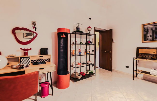 Art House Arenella con Terrazze by Wonderful Italy - Foto 10