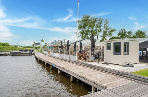 Photo 23 - Relaxing Holiday Chalet by the Water in Grou