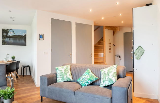 Holiday Home in Goirle Near Efteling Park - Foto 17