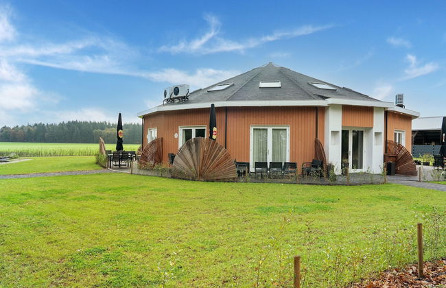 Holiday Home in Goirle With Sauna - Foto 33