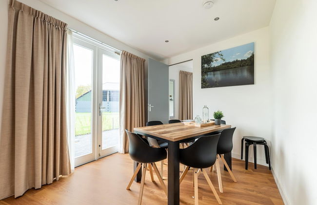 Holiday Home in Goirle Near Efteling Park - Foto 28