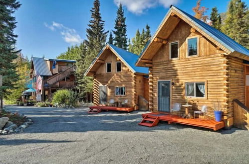 Foto 1 - Joy's Kenai River Cabins