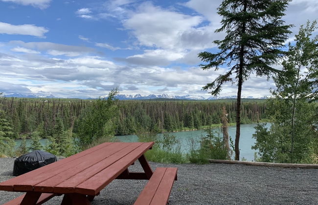 Joy's Kenai River Cabins - Foto 47