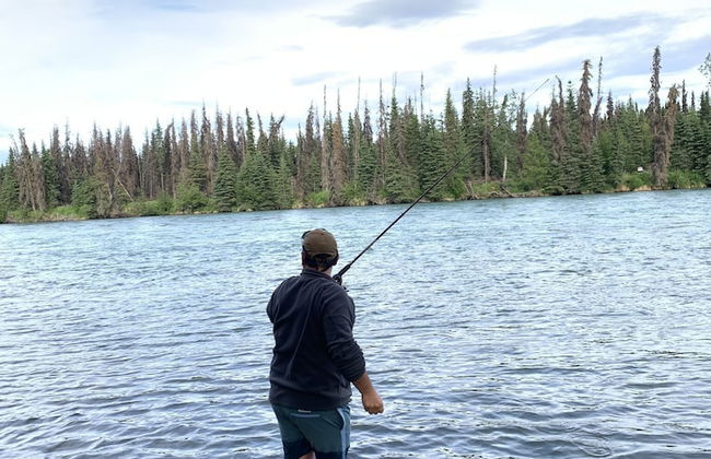 Joy's Kenai River Cabins - Foto 54