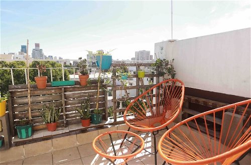 Foto 3 - palermo Soho: Bright Duplex Retreat With Terrace Charm