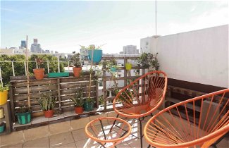 Photo 3 - palermo Soho: Bright Duplex Retreat With Terrace Charm