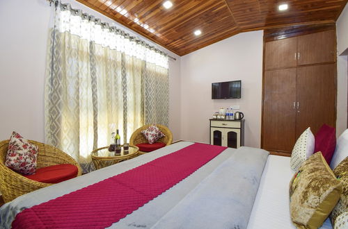 Foto 13 - Chail Cabana by Dumnu Homes