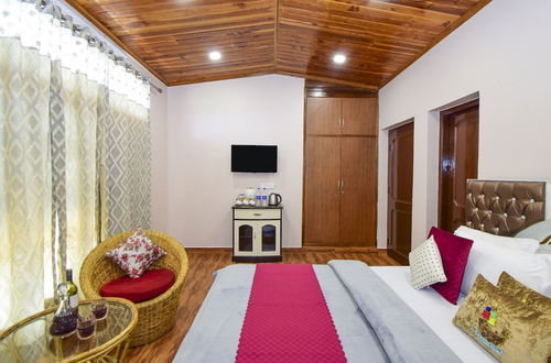 Foto 14 - Chail Cabana by Dumnu Homes