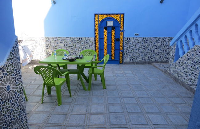 Casa Morisca Sidi Ifni - Foto 11