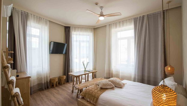 Comodidade do quarto