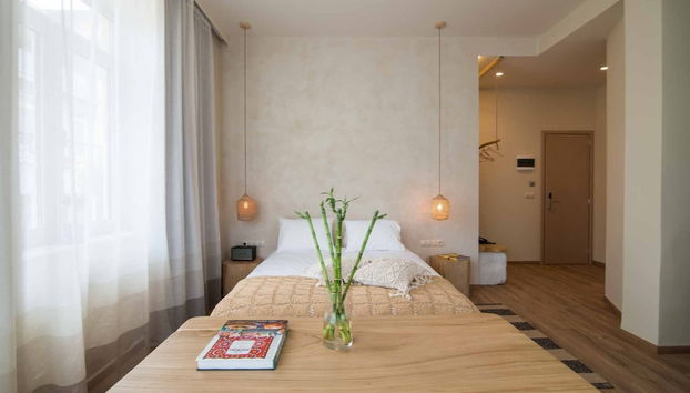 Comodidade do quarto