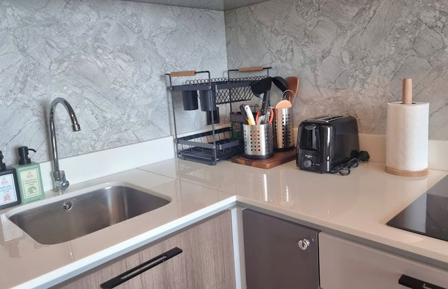 B201 - 1 Bedroom Condo With Sea View, Ao Nang Beach - Foto 5