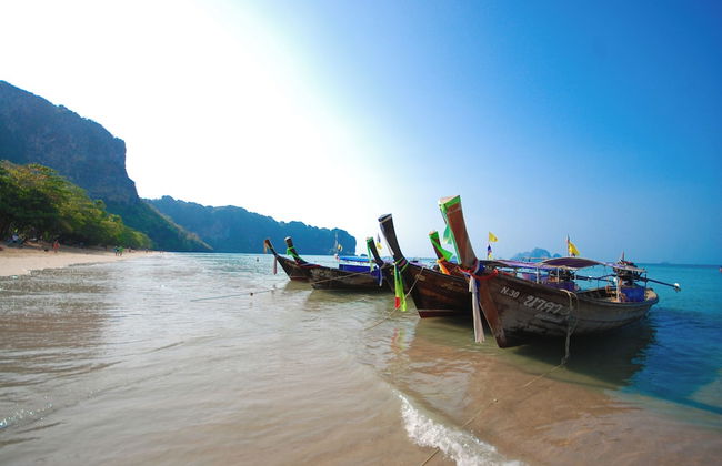 B201 - 1 Bedroom Condo With Sea View, Ao Nang Beach - Foto 43