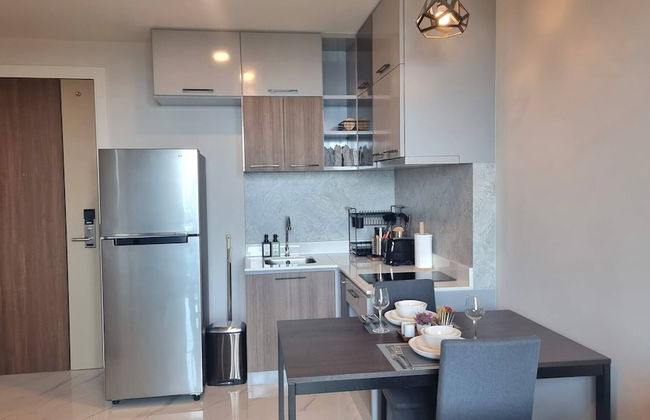 B201 - 1 Bedroom Condo With Sea View, Ao Nang Beach - Foto 3