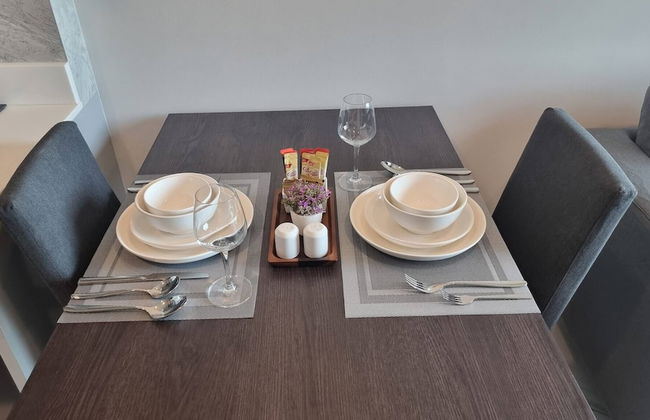 B201 - 1 Bedroom Condo With Sea View, Ao Nang Beach - Foto 39