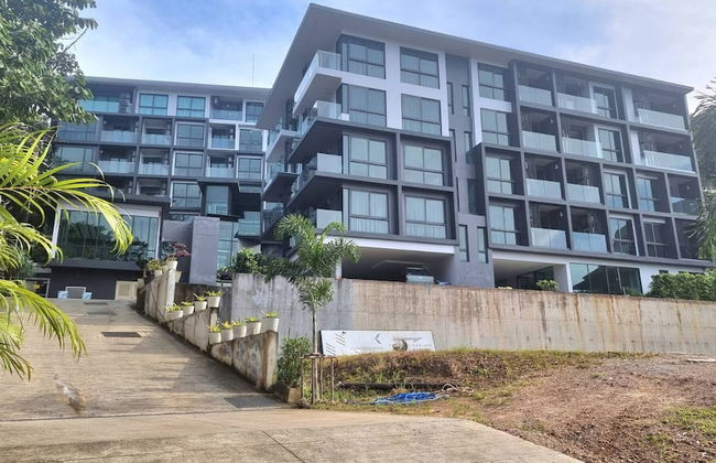 B201 - 1 Bedroom Condo With Sea View, Ao Nang Beach - Foto 49