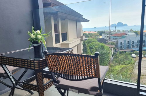 Foto 20 - B201-nice Seaview One Bedroom Apartment 300 Meters Walk to Ao Nang Beach