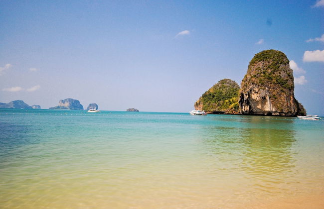 B201 - 1 Bedroom Condo With Sea View, Ao Nang Beach - Foto 61
