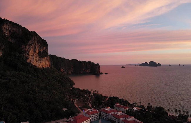 B201 - 1 Bedroom Condo With Sea View, Ao Nang Beach - Foto 54