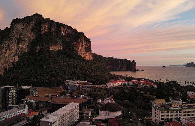 B201 - 1 Bedroom Condo With Sea View, Ao Nang Beach - Foto 62