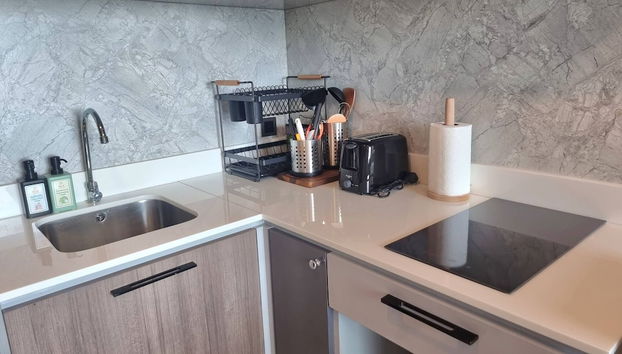 Cozinha privada