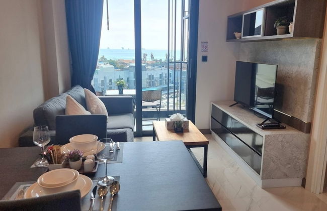 B201 - 1 Bedroom Condo With Sea View, Ao Nang Beach - Foto 7