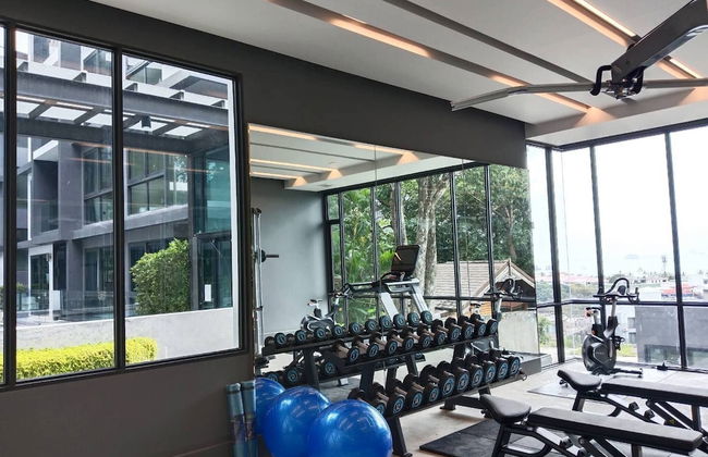 B201 - 1 Bedroom Condo With Sea View, Ao Nang Beach - Foto 22
